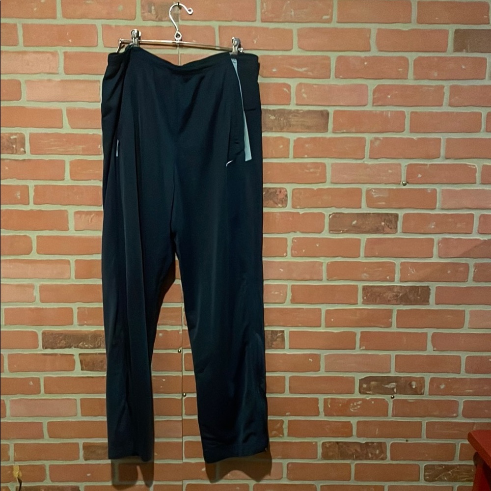 Men's Black Pants